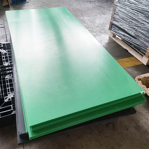 Uhmwpe Sheets X Mm In Green Color Buy Pe Board Sheet