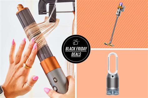 The Best Dyson Black Friday Deals At Amazon Target More