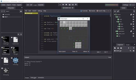 Godot Engine 43 44 Beta 1 36 Lts Download Review Screenshots