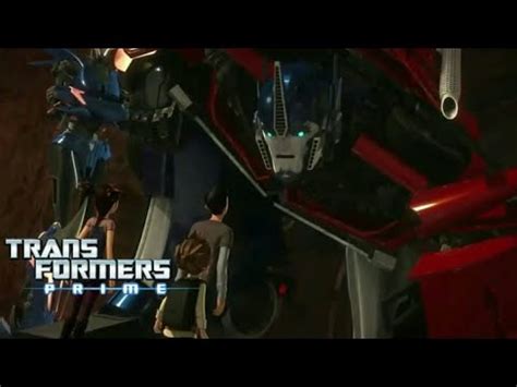 Transformers Prime Episode Of Part Darkness Rising Part In