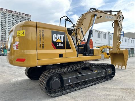 Tons Second Hand Original Caterpillar Machinery Used Cat Gc