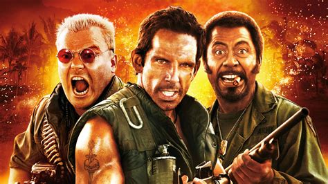 Tropic Thunder – DXStream