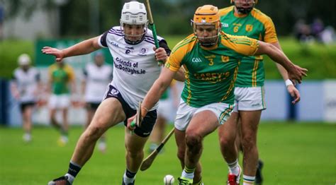 The draw has been made for Round 2 of the Tipperary Senior Hurling Championship - Tipp FM