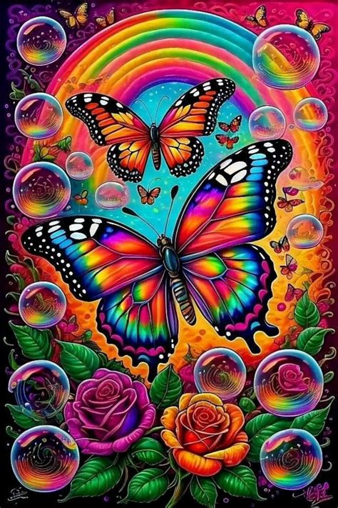 Solve Beautiful Butterfly Art Jigsaw Puzzle Online With 70 Pieces