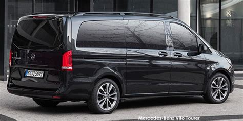 Mercedes Benz Vito Cdi Tourer Pro Specs In South Africa Cars Co Za