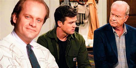 Frasier Reboot Explains A Cheers Plot Hole 34 Years Later - SCHOOL EMC