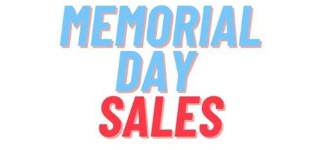 Best Memorial Day Sales 2024 And Deals You Can Shop Today