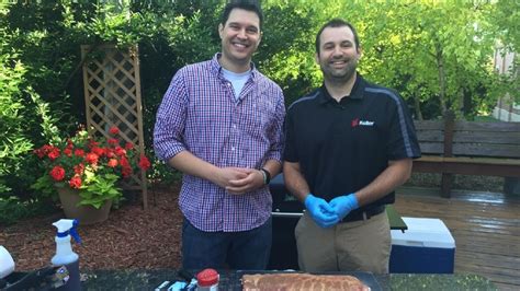 Meet The Champs Of The King Of The Grill Bbq Competition