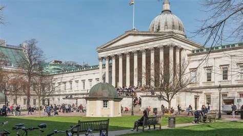 University College London Ucl Tudo Sobre A Universidade Inglesa