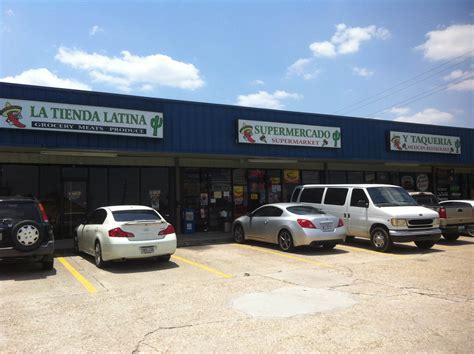 La Tienda Latina 6031 Siegen Ln Baton Rouge La 70809