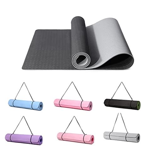 Quel Est Le Meilleur Tapis De Yoga Avis Et Comparatif