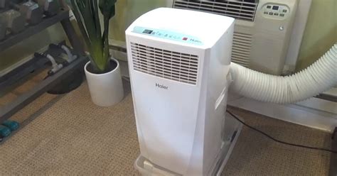 Haier Portable Air Conditioner Troubleshooting Fix Yourself