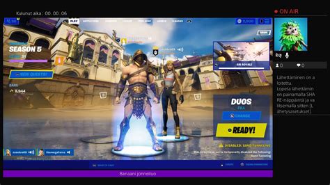 Pelataan Fortnite Suomi Youtube