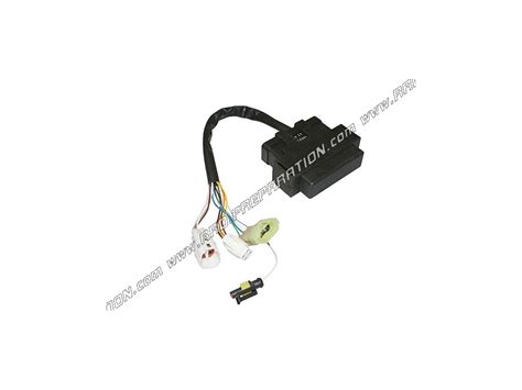 Unidad Cdi Original Tipo P R Para Encendido Original En Maxi Scooter