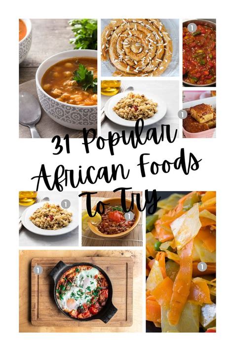 31 Popular African Foods To Try Artofit