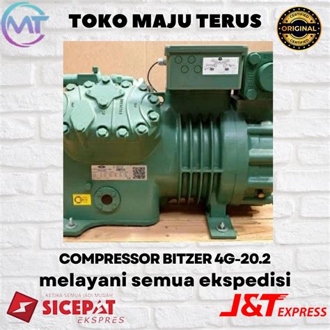 Jual Compressor Bitzer G Shopee Indonesia