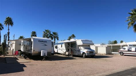 Shady Rest Mobile Home And Rv Community