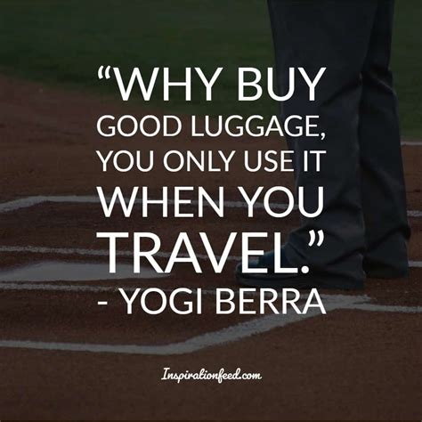 40 Of The Best Yogi Berra Quotes To Make You Laugh And Think