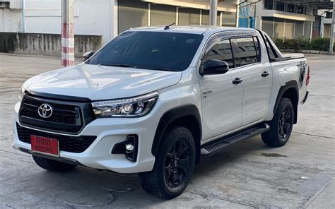 Toyota Hilux Revo Rocco 2018 3D Model By SQUIR Lupon Gov Ph