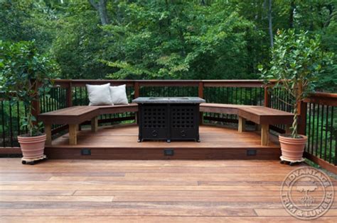 35 Cool Outdoor Deck Designs Digsdigs