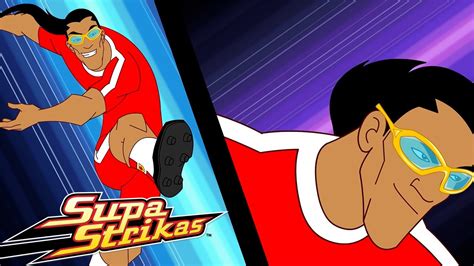 Le Champ De Vision Supa Strikas En Fran Ais Dessins Anim S De Foot