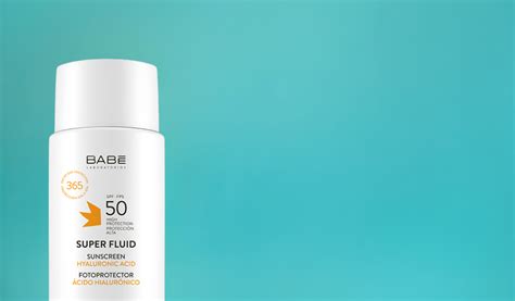 Review Kem Chống Nắng Babe Super Fluid Sunscreen Mattifying SPF 50 Giải Pháp Hoàn Hảo Cho Da