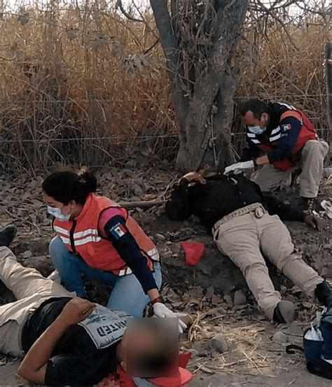 Conductor De Camioneta Atropella A Motociclista En Tierra Blanca Se Da