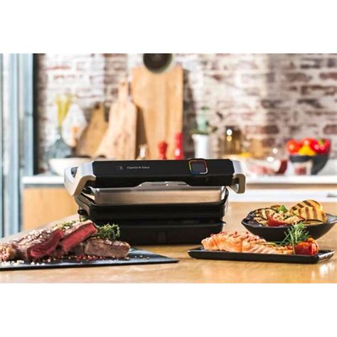Гриль Tefal GC750D OptiGrill Elite – купить по цене 8999 грн в Киеве и ...