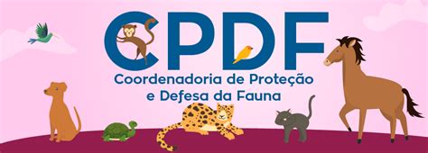 Coordenadoria De Prote O E Defesa Da Fauna