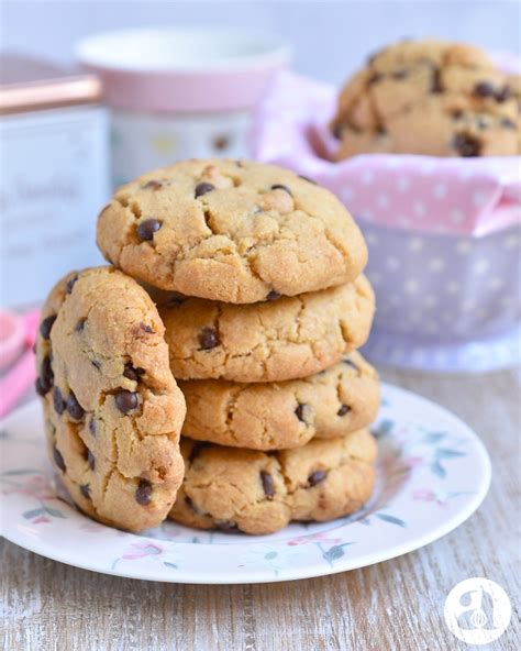 Arriba 33 imagen recetas de galletas en inglés sencillas Abzlocal mx