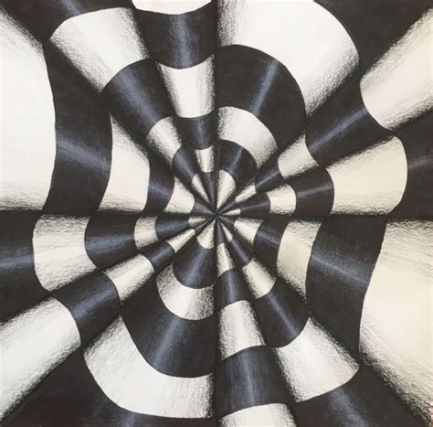 OP ART BY 5TH GRADE Op Art Op Art Lessons Optical Illusions Art