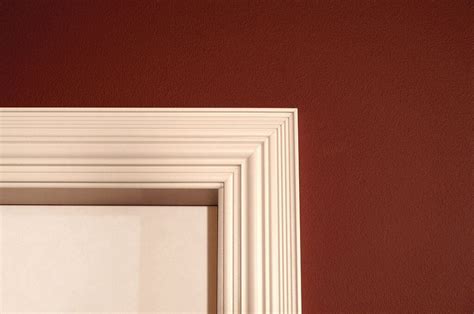 Moulding And Millwork Interior Exterior Trim Berry Door Window