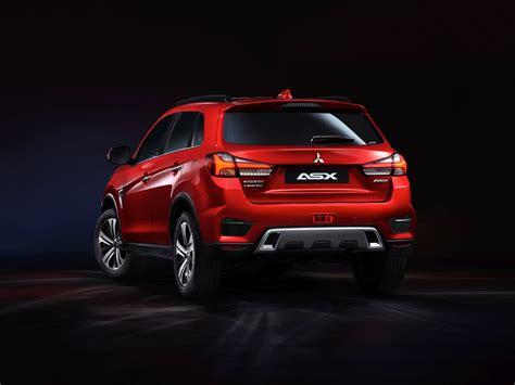 Mitsubishi Asx Specs Photos Autoevolution