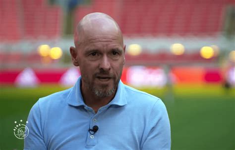 Manchester United Appoint Erik Ten Hag As New First Team Manager