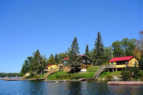 Drive to fishing lodges | Destination Ontario