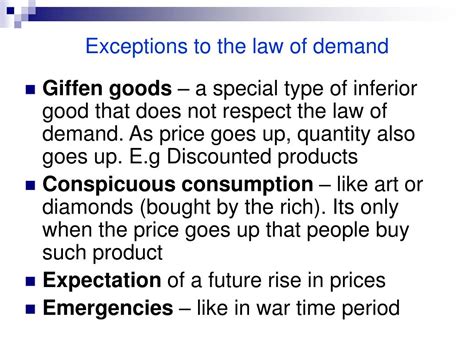 Ppt Chapter 3 Demand Supply And The Market Powerpoint Presentation Id 4531671