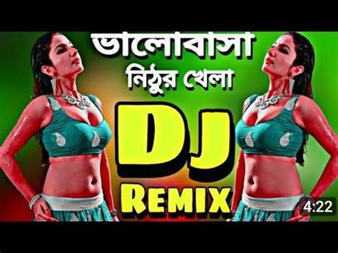 Valobasha Nithur Khela DJ Remix Viral Gan DJ Khokon Tiktok Viral