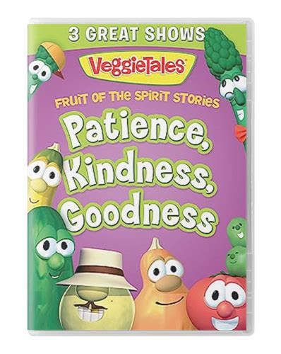 Fruit of the Spirit Stories – Volume 2: Patience, Kindness, Goodness ...