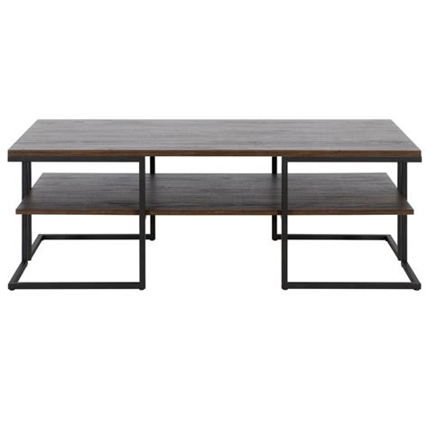 Mercer41 Table Basse Avec Rangement Yaeko Wayfair Canada