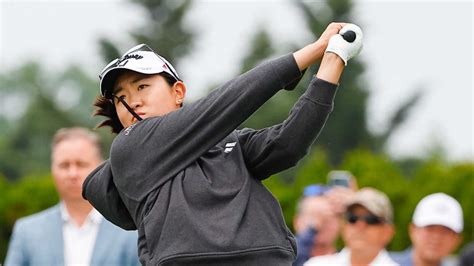 Rose Zhang breaks incredible Tiger Woods record at Stanford