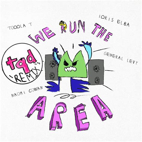 Stream We Run The Area Dj Q Speed Garage Remix Feat Naomi Cowan