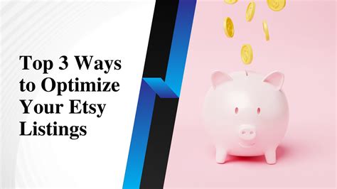 Top 3 Ways To Optimize Your Etsy Listings Thrive On Etsy