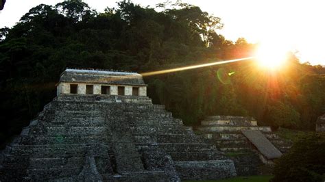 Así Fue La Vez Que Un Extranjero Intentó Comprar Las Pirámides Mayas De