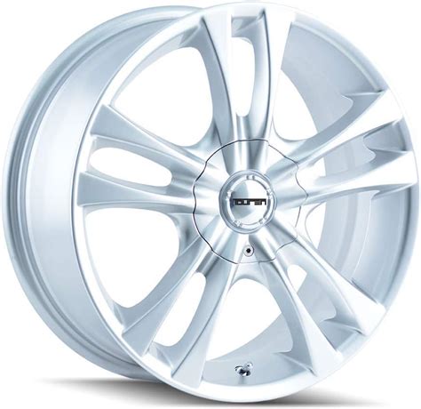 Touren Tr9 3190 Hypersilver Wheel With Hyper Silver 16 X 7