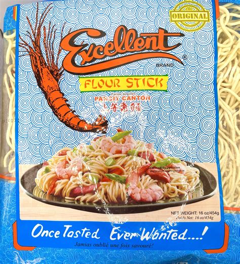 Excellent Pancit Canton Big Oz Seattle Manila Oriental Store