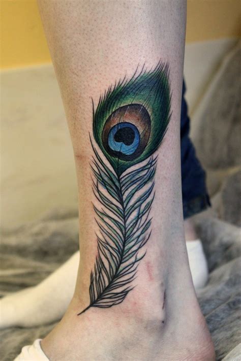 Pin By Jessica Palumbo On Art Skin Color Tattoos Peacock Tattoo