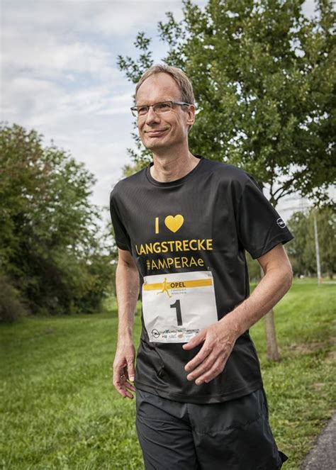 Opel Chef Michael Lohscheller Lief Schon Marathons Manager Magazin