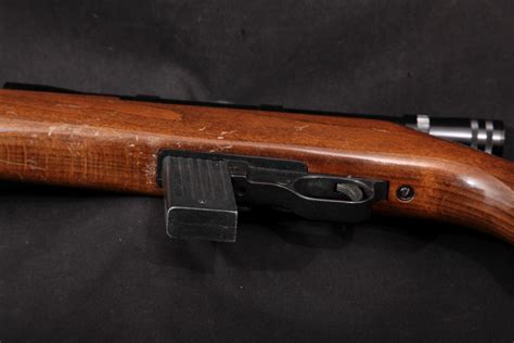 A Post Wwii Austrian Training Rifle For The M Carbine Erma Werke