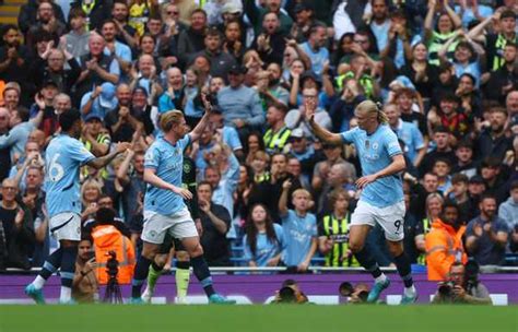 Manchester City x Inter de Milão na Champions League onde assistir ao