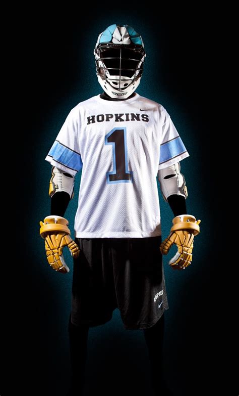 Johns Hopkins Heritage Uniforms Lacrosse Uniform Lacrosse Boys Lacrosse